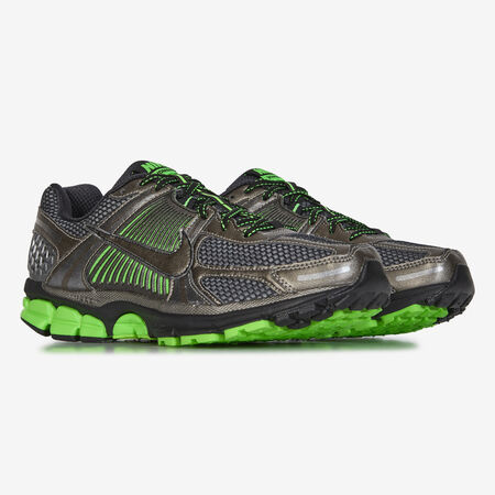 NIKE zoom vomero ZOOM VOMERO 5 ZWART/GROEN HEREN