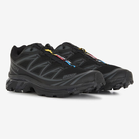 SALOMON XT-6 XT-6 ZWART HEREN