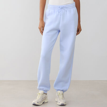 NIKE PANT JOGGER PHOENIX OS BLAUW DAMES