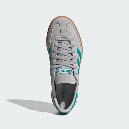 ADIDAS ORIGINALS spezial HANDBALL SPEZIAL GRIJS/GROEN JUNIOR