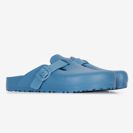 BIRKENSTOCK boston BOSTON EVA ELEMENTAL BLUE BLAUW DAMES