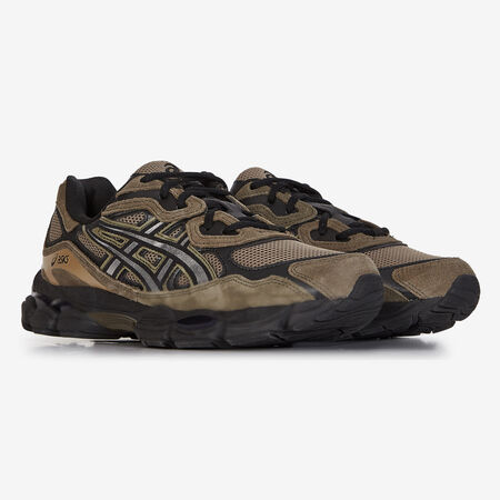 ASICS gel-nyc GEL-NYC KHAKI/ZWART HEREN