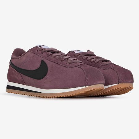 NIKE cortez CORTEZ SUEDE TAUPE DAMES