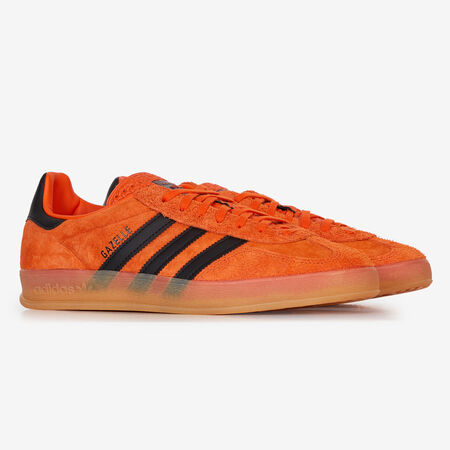 ADIDAS ORIGINALS gazelle GAZELLE INDOOR ORANJE/ZWART HEREN
