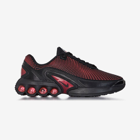 NIKE air max AIR MAX DN ZWART/ROOD JUNIOR