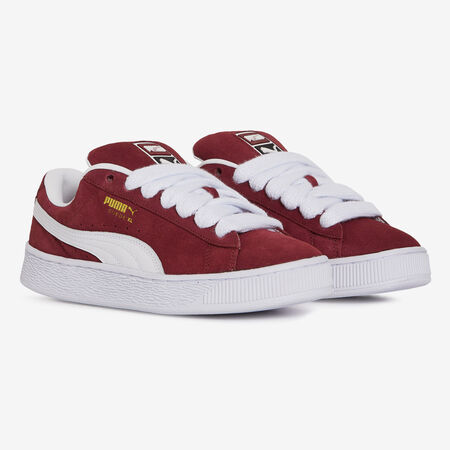 PUMA suede SUEDE XL BORDEAUX DAMES