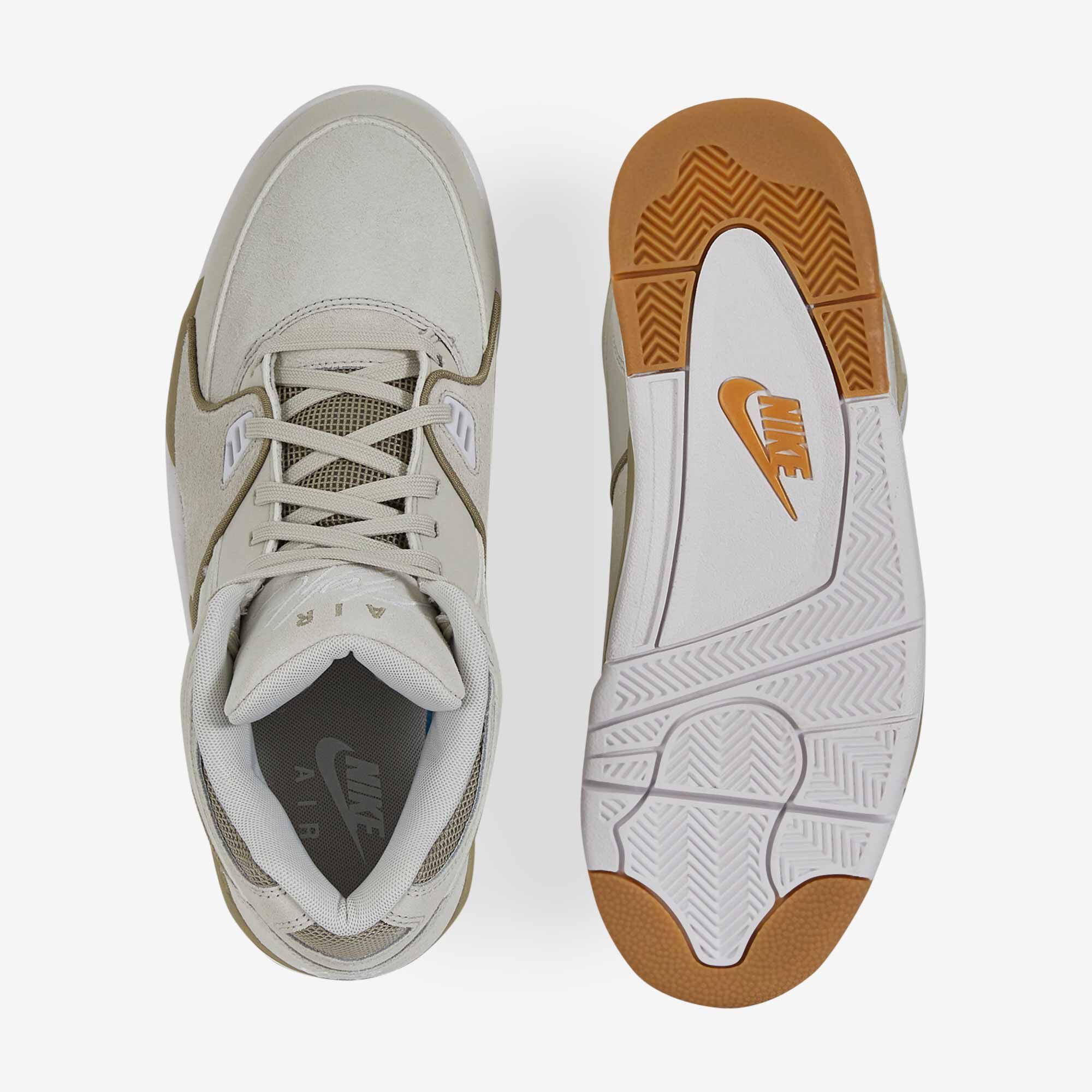 Nike Air Flight 89 Dames Grijs online