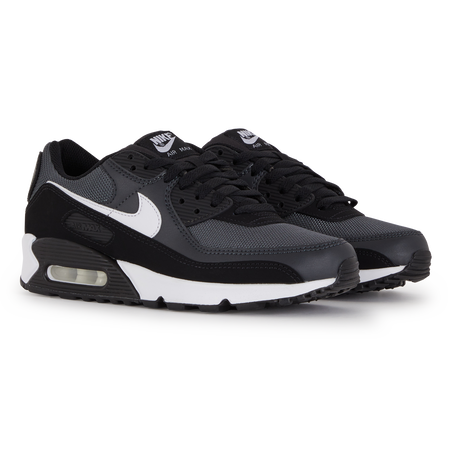 NIKE air max AIR MAX 90 ANTRACIET/WIT HEREN
