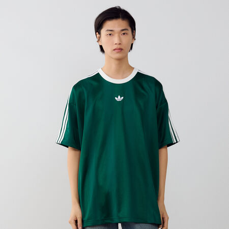 ADIDAS ORIGINALS JERSEY TREFOIL GROEN HEREN