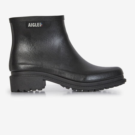 AIGLE FULFEEL LOW ZWART DAMES