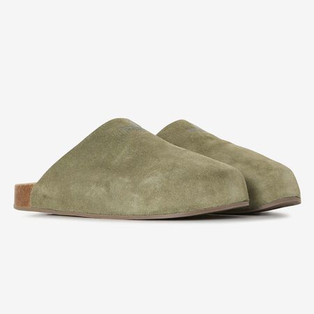 ADIDAS ORIGINALS ADIMULE KHAKI HEREN