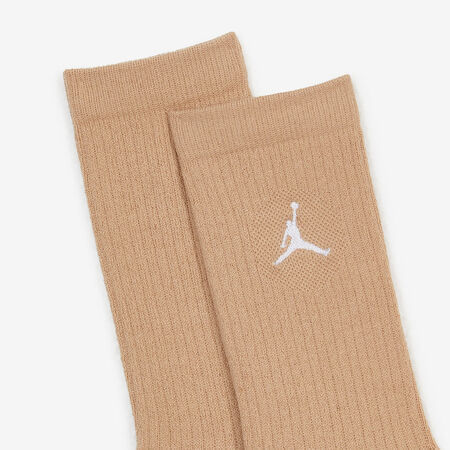 JORDAN CHAUSSETTES X3 CREW JUMPMAN BRUIN HEREN