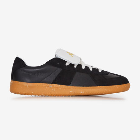 KAPPA SOCCER TRAINER ZWART/WIT DAMES