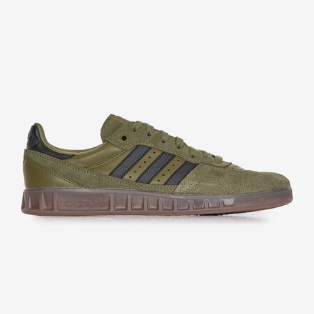 HANDBALL TOP : KHAKI/ZWART