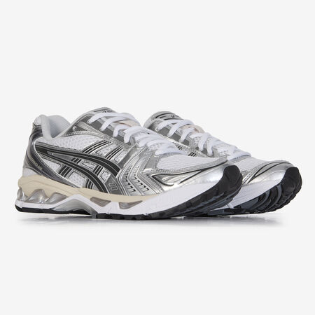 ASICS gel-kayano GEL-KAYANO 14 WIT/BEIGE DAMES