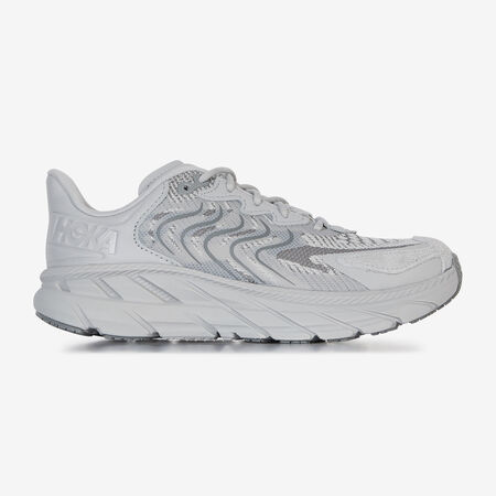 HOKA CLIFTON LS GRIJS DAMES