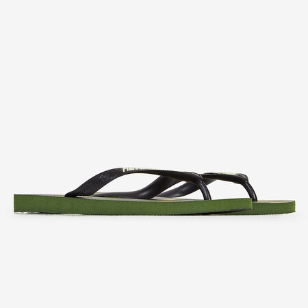 HAVAIANAS TOP CAMU KHAKI/ZWART HEREN
