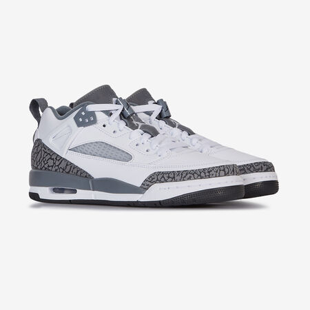 JORDAN Spizike JORDAN SPIZIKE WIT/GRIJS JUNIOR