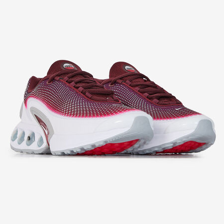 NIKE air max AIR MAX DN SE WIT/ROOD HEREN