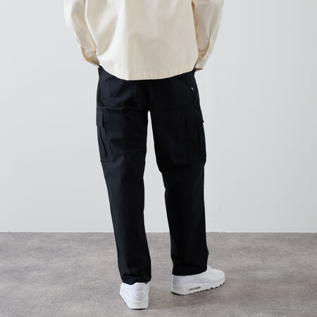 NIKE PANT CARGO CLUB WORKWEAR ZWART HEREN