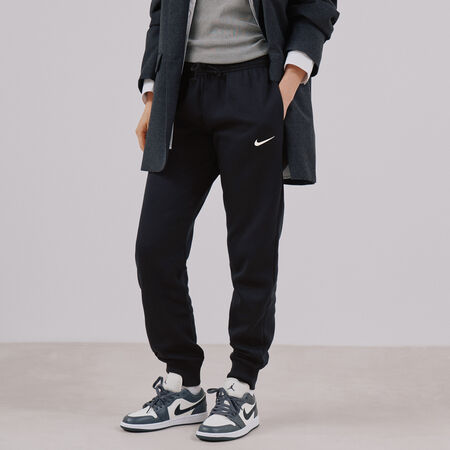 NIKE PANT JOGGER PHOENIX ZWART/WIT DAMES