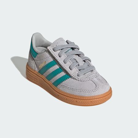 ADIDAS ORIGINALS spezial HANDBALL SPEZIAL CF GRIJS/GROEN BABY