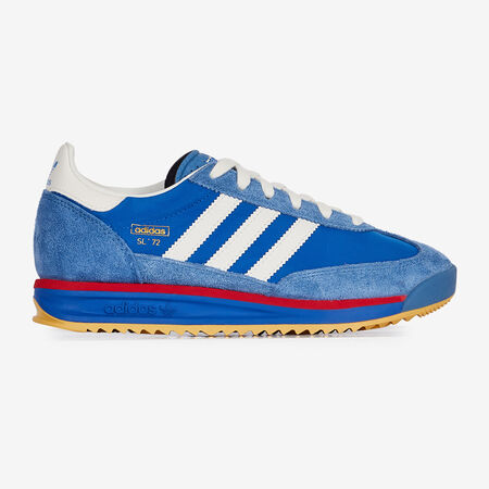 ADIDAS ORIGINALS sl 72 SL 72 RS BLAUW/WIT DAMES