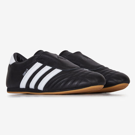 ADIDAS ORIGINALS taekwondo TAEKWONDO ZWART/WIT DAMES