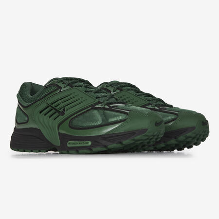 NIKE AIR PEGASUS WAVE ZWART/ROOD HEREN