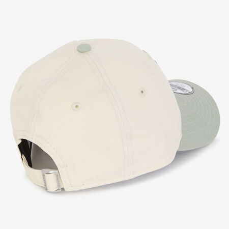 NEW ERA 9FORTY KIDS NY BI-COLOR BEIGE/GROEN KINDEREN
