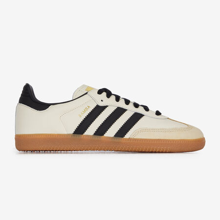 ADIDAS ORIGINALS samba SAMBA OG BEIGE/ZWART HEREN