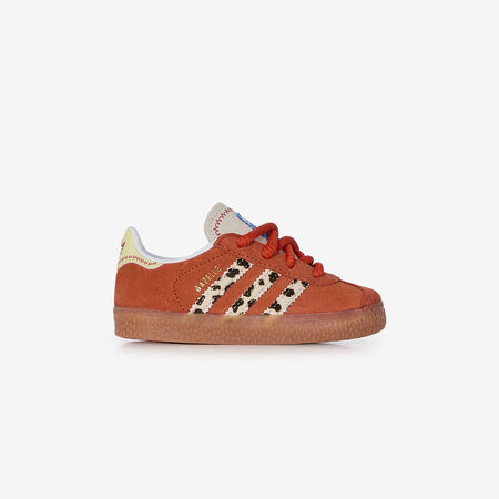 ADIDAS ORIGINALS gazelle GAZELLE TOY STORY ROOD/WIT BABY