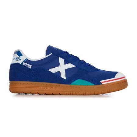 MUNICH GRESCA BLAUW HEREN