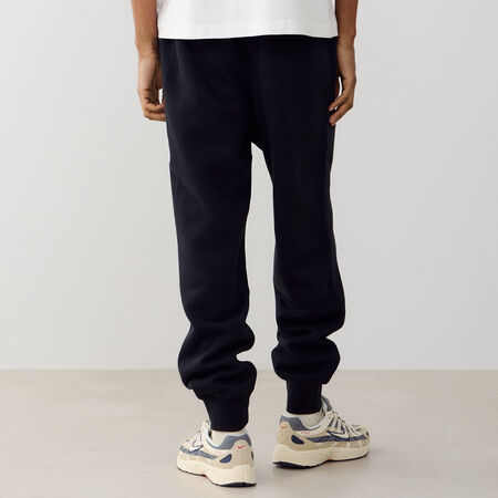 NIKE PANT JOGGER CLUB ZWART HEREN