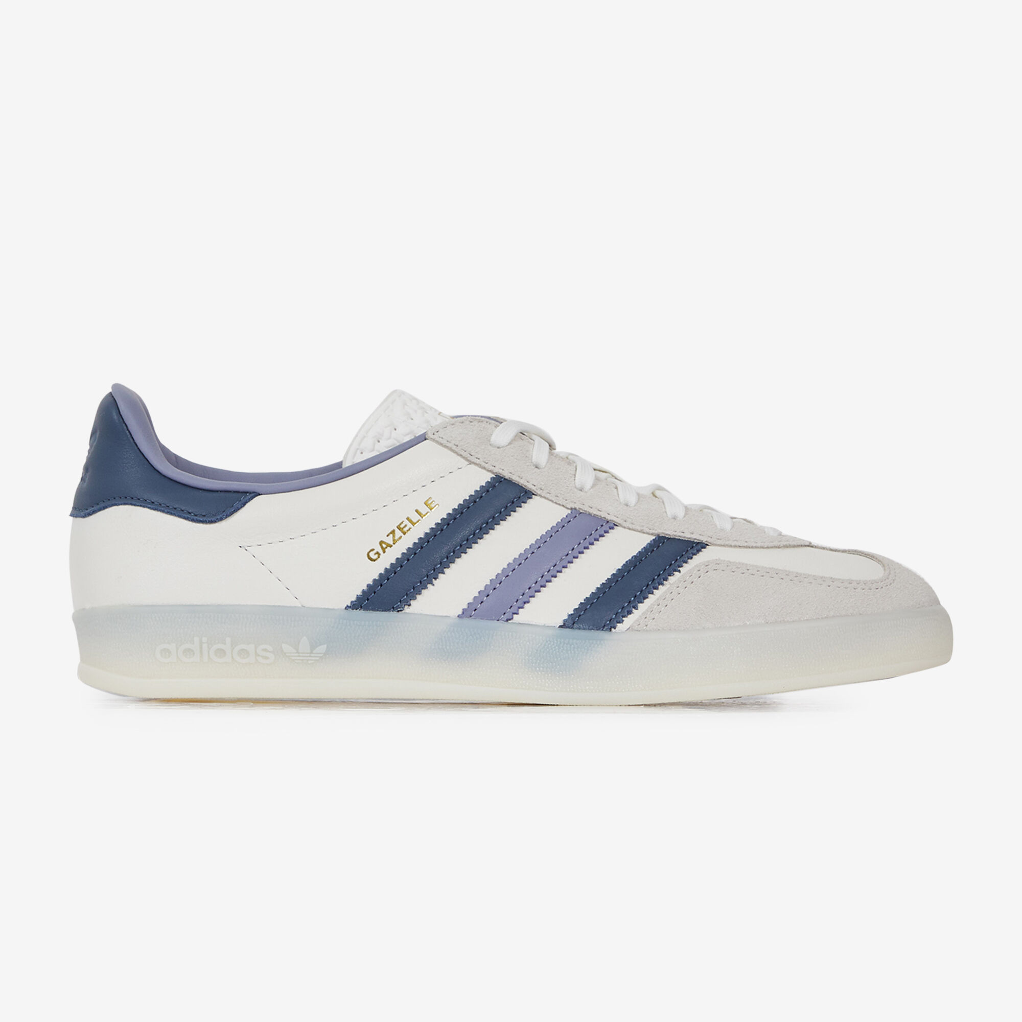 Adidas gazelle heren wit on sale