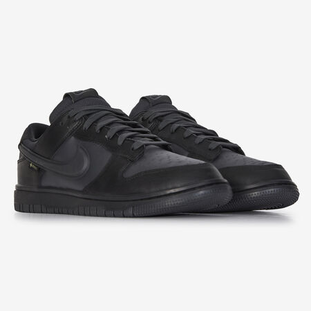 NIKE dunk DUNK LOW GORE-TEX ZWART/GRIJS HEREN