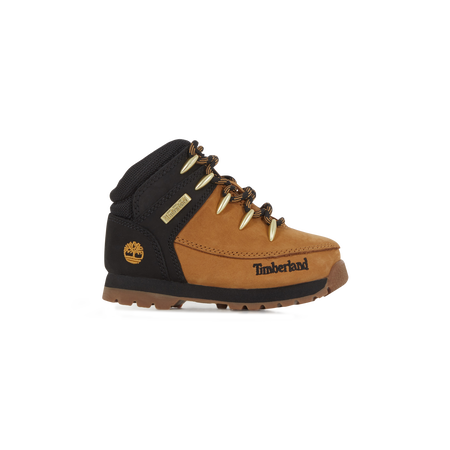 TIMBERLAND eurosprint EUROSPRINT CAMEL/NOIR BABY
