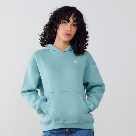 JORDAN HOODIE OVERSIZE BROOKLYN BLAUW DAMES