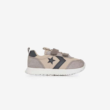 CONVERSE OMEGA TRAINER CF KHAKI/ZWART BABY