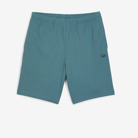 LACOSTE SHORT CLASSIC LOGO SL BLAUW HEREN
