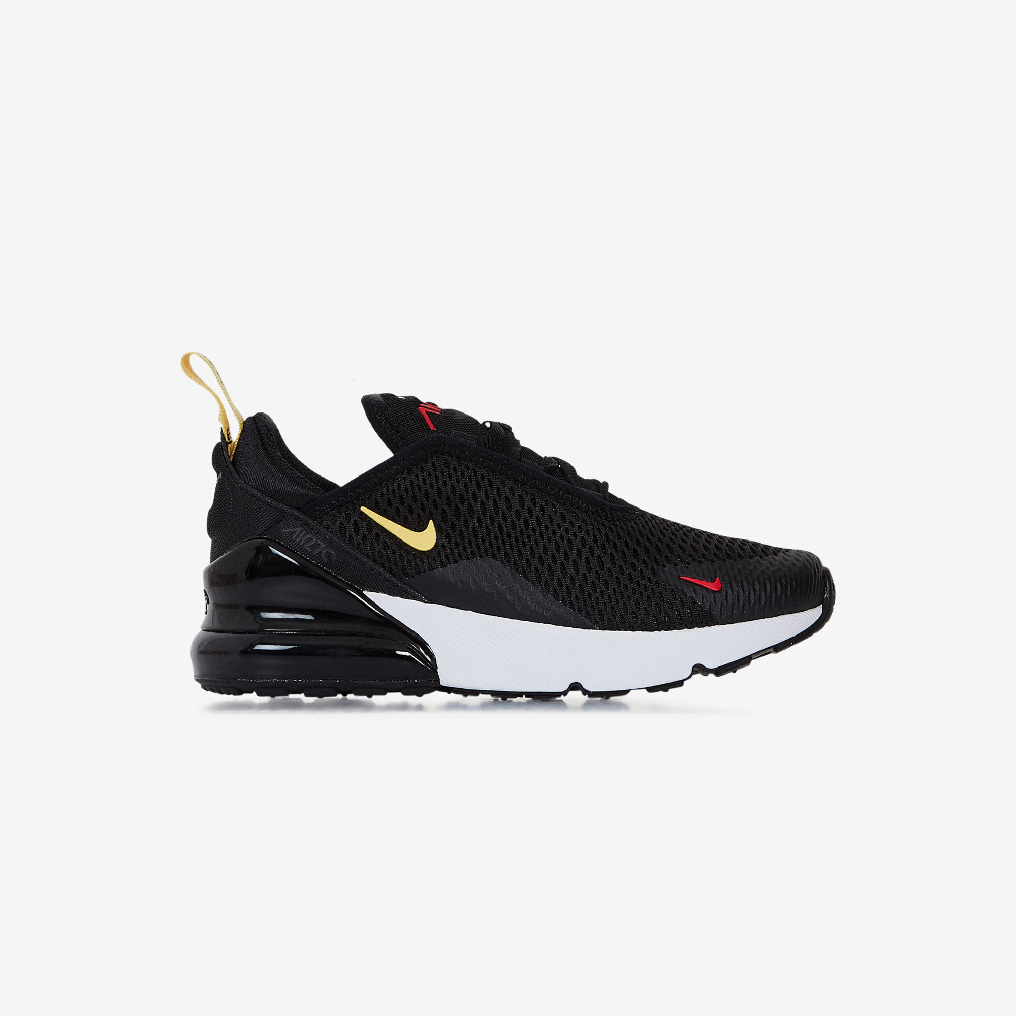 NIKE AIR MAX 270 NOIR OR SNEAKERS KINDEREN Courir