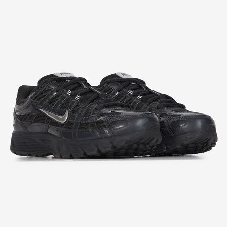 NIKE p-6000 P-6000 ZWART DAMES