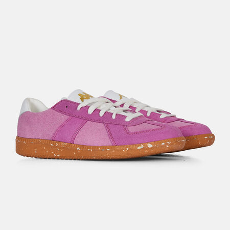 KAPPA SOCCER TRAINER ROZE/WIT DAMES