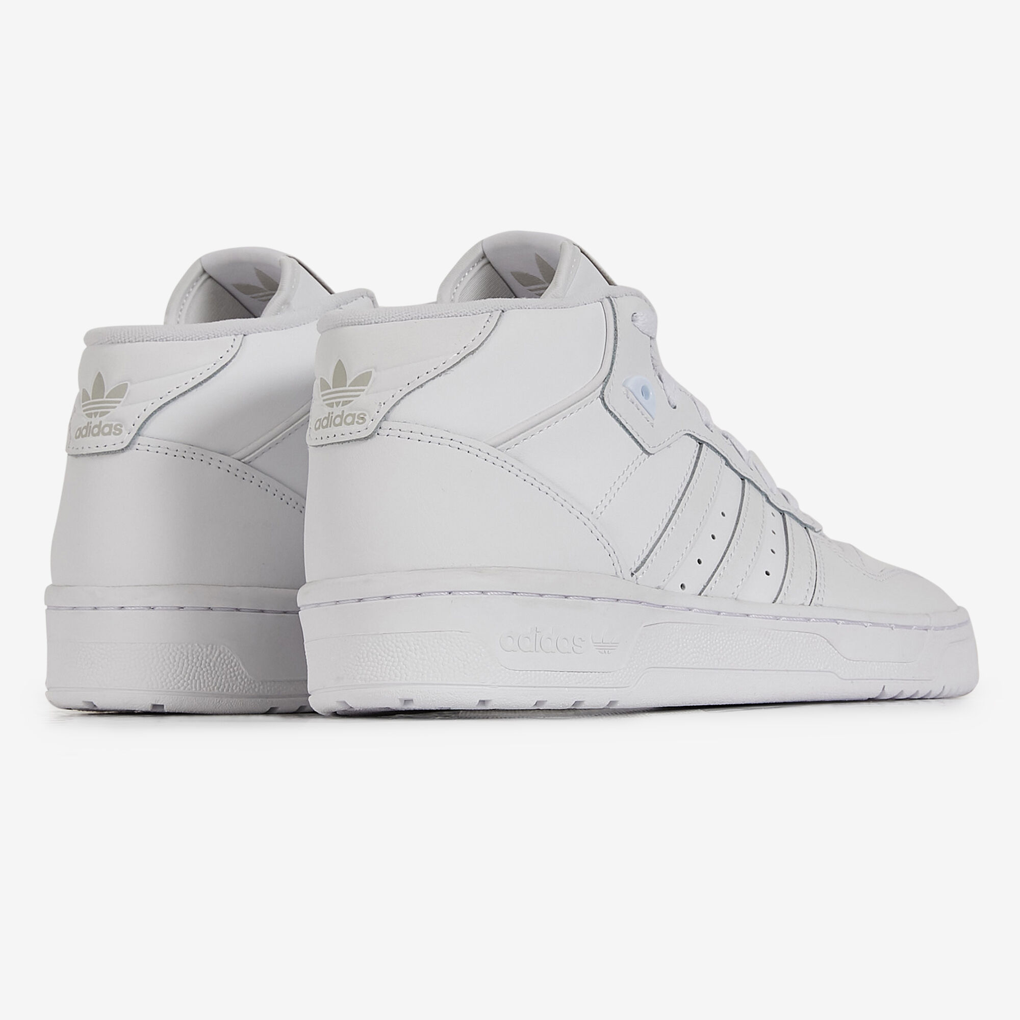 Adidas shoes deals blanc