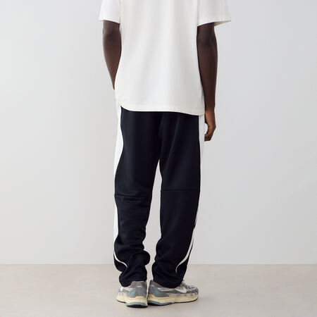NIKE PANT JOGGER NIKE AIR ZWART/WIT HEREN