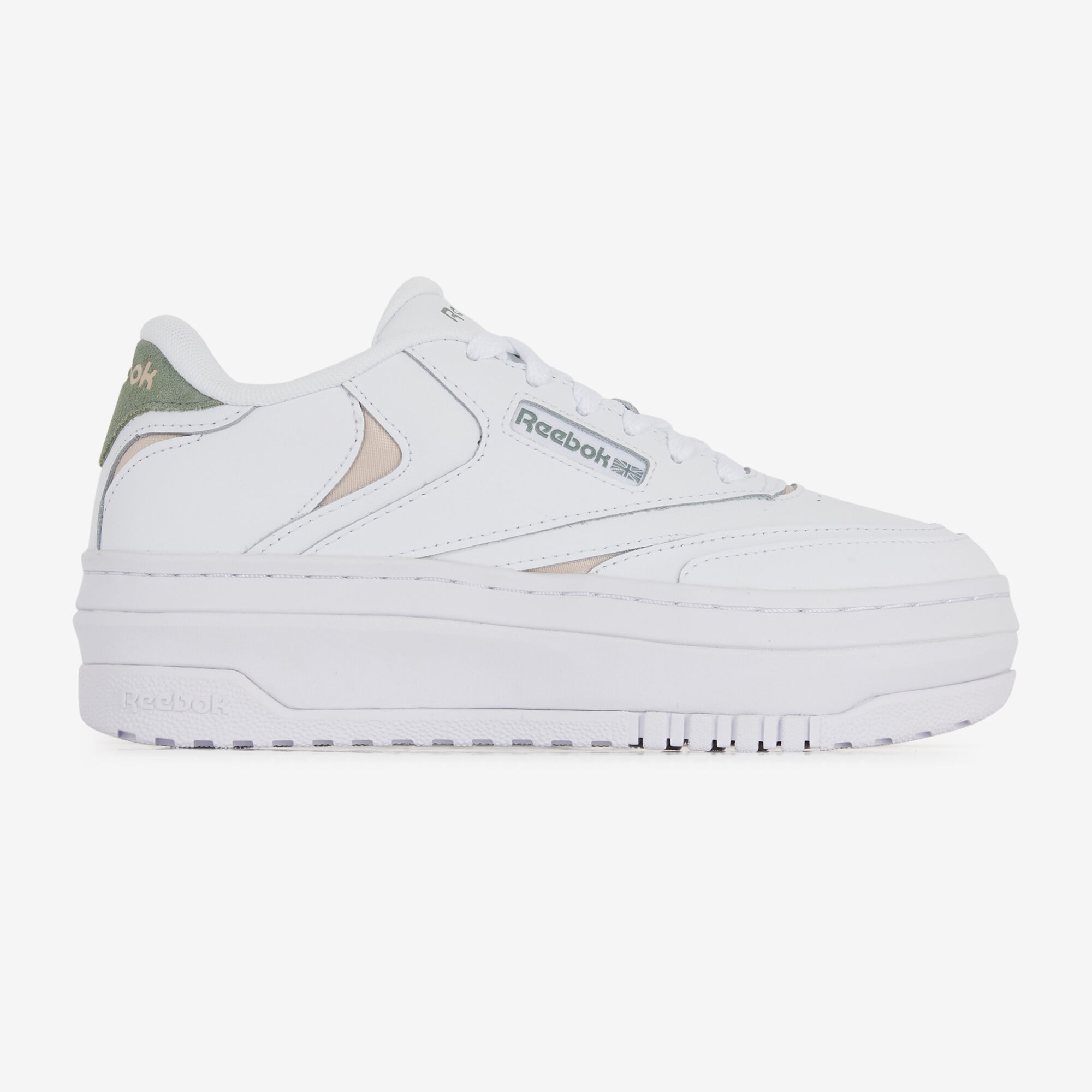 Reebok club c double shoes cheap
