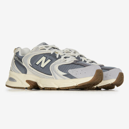 NEW BALANCE 530 530 SUEDE GRIJS/BEIGE DAMES