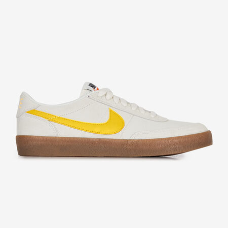 NIKE KILLSHOT 2 WIT/GEEL HEREN