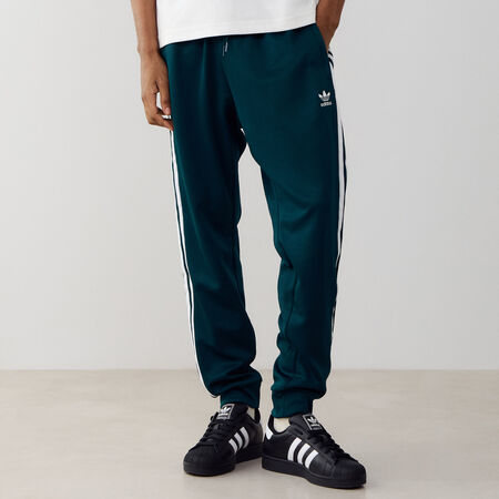 ADIDAS ORIGINALS PANT JOGGER SUPERSTAR GROEN/WIT HEREN