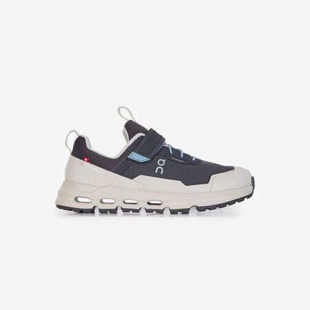ON RUNNING CLOUDHERO WATERPROOF MARINEBLAUW/BEIGE KIND
